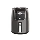 Ninja AF161 Max XL Air Fryer that Cooks, Crisps, Roasts, Bakes, Reheats and Dehydrates, with 5.5...
