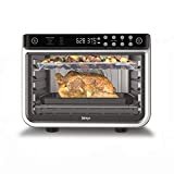 Ninja DT201 Foodi 10-in-1 XL Pro Air Fry Digital Countertop Convection Toaster Oven with Dehydrate...