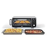 Ninja SP201 Digital Air Fry Pro Countertop 8-in-1 Oven with Extended Height, XL Capacity, Flip Up &...
