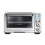 Breville Smart Oven Air Fryer Pro, Brushed Stainless Steel, BOV900BSS