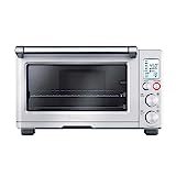 Breville BOV800XL Smart Oven Convection Toaster Oven, Brushed Stainless Steel