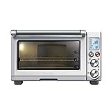 Breville Smart Oven Pro Toaster Oven, Brushed Stainless Steel, BOV845BSS