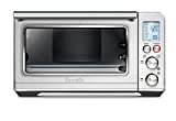 Breville Smart Oven Air Fryer Toaster Oven, Brushed Stainless Steel, BOV860BSS, Medium