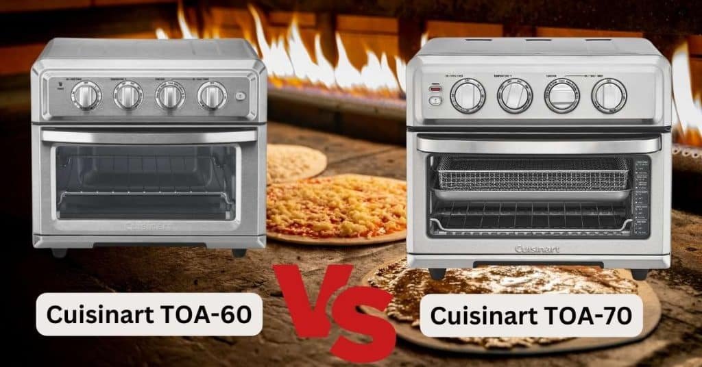 Cuisinart TOA-60 and TOA-70