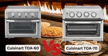 Cuisinart TOA-60 and TOA-70